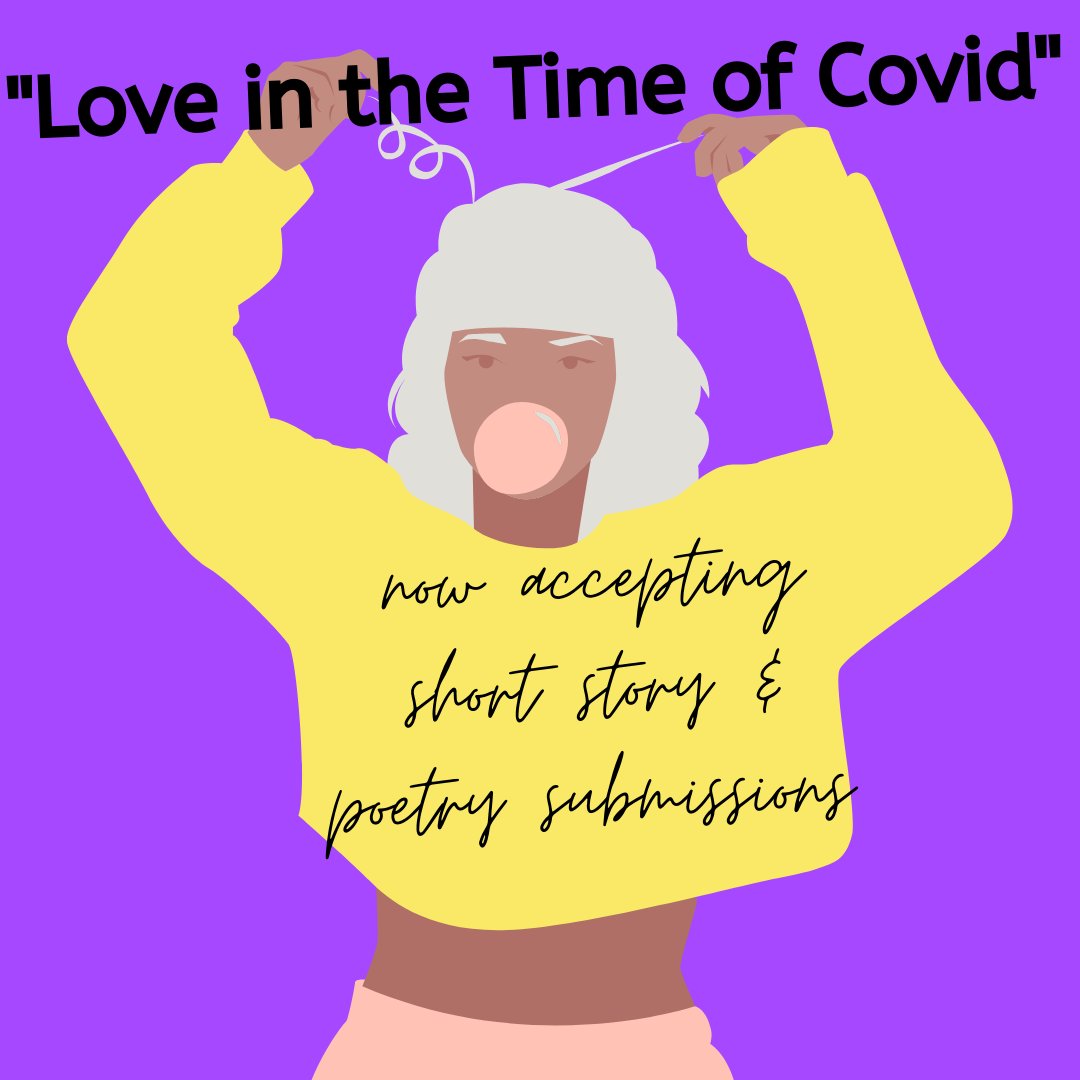 Calling all #poets &amp; #writers! We're seeking submissions for our “Love in the Time of Covid” series. Do you have true #love poems and stories about finding love, losing love and trying to keep love alive during this pandemic? If so, submit here: bigeasyreview.com/submit