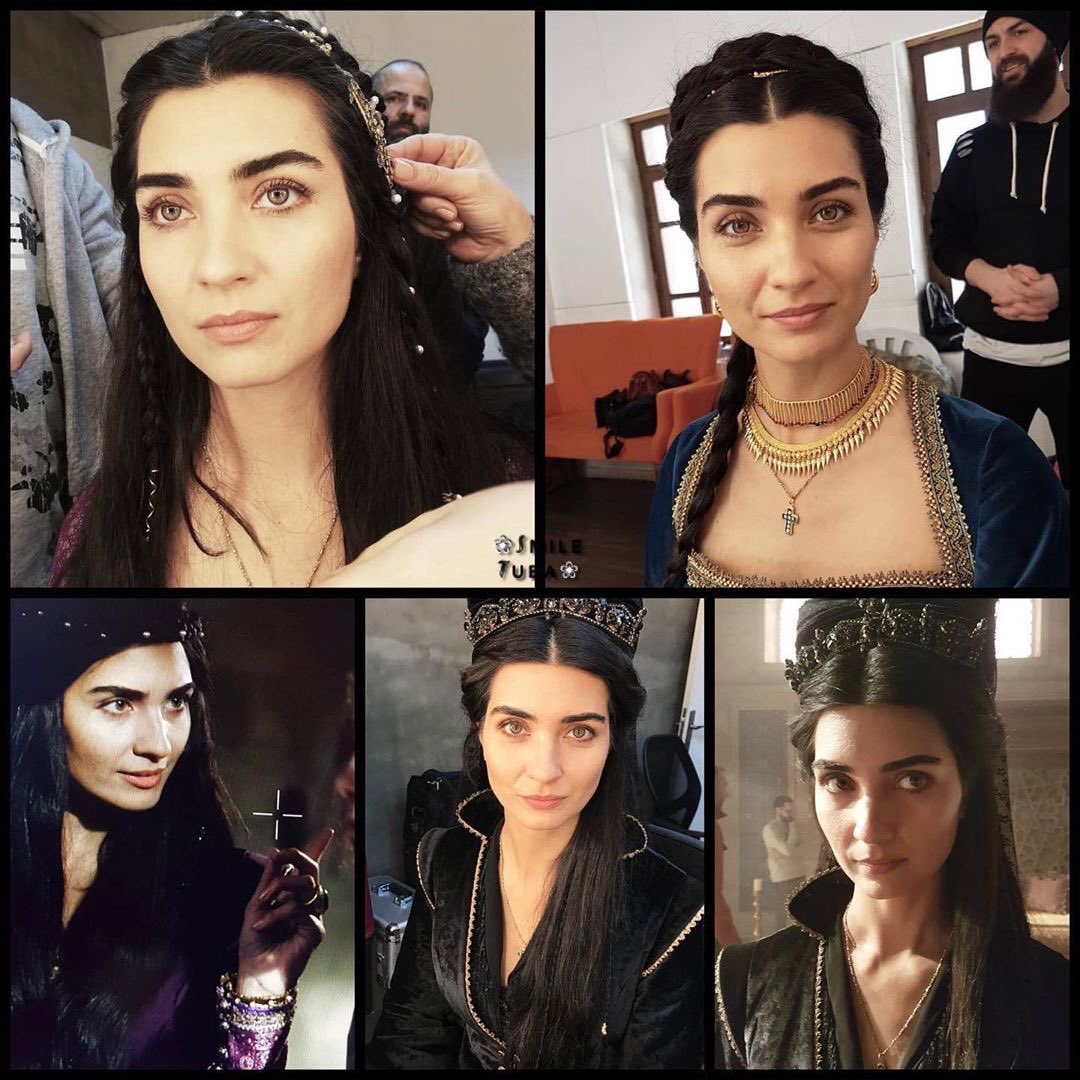 nivin63487711's tweet photo. 𝘔𝘢𝘳𝘢 𝘏𝘢𝘵𝘶𝘯  🤍
#Repost @senaykorgul #tbt❤️Herkese #2019 #Ottomanrısıng #netflix #tubabüyüküstün #makyaj #makeupartistry #makeupme #makeupartist https://t.co/bgMruCLXLI