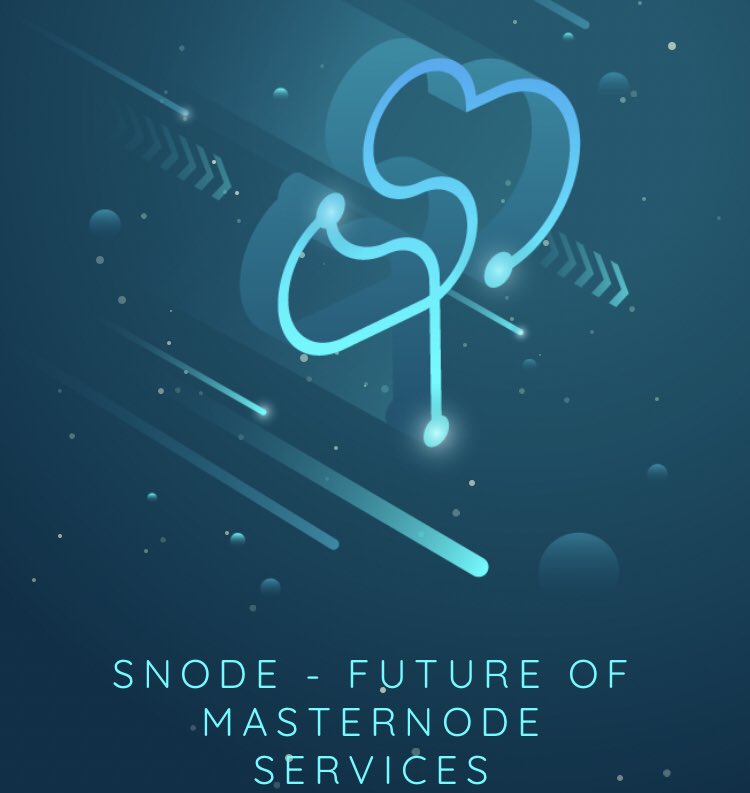 Snode.co tweet media