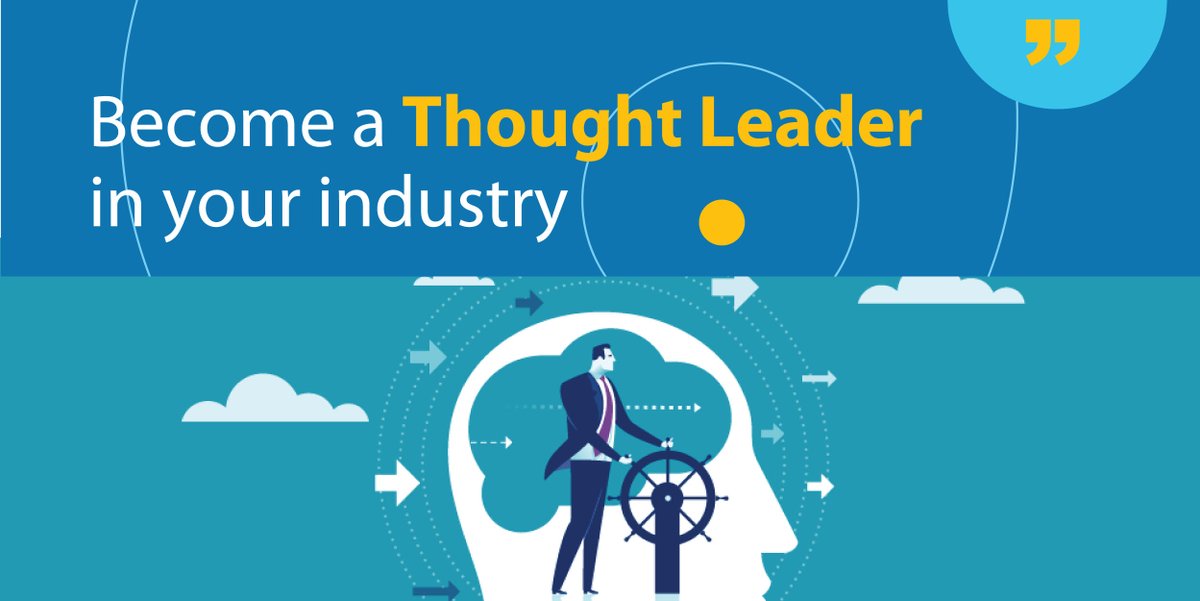 Are you a B2B company looking to be seen as a thought leader in your industry? Your employees can help you do this. Contact theIntern-Ship and get started with developing an effective Employee Advocacy Programme:  theintern-ship.co.za/contact/
#EmployeeAdvocacy #SalesTools