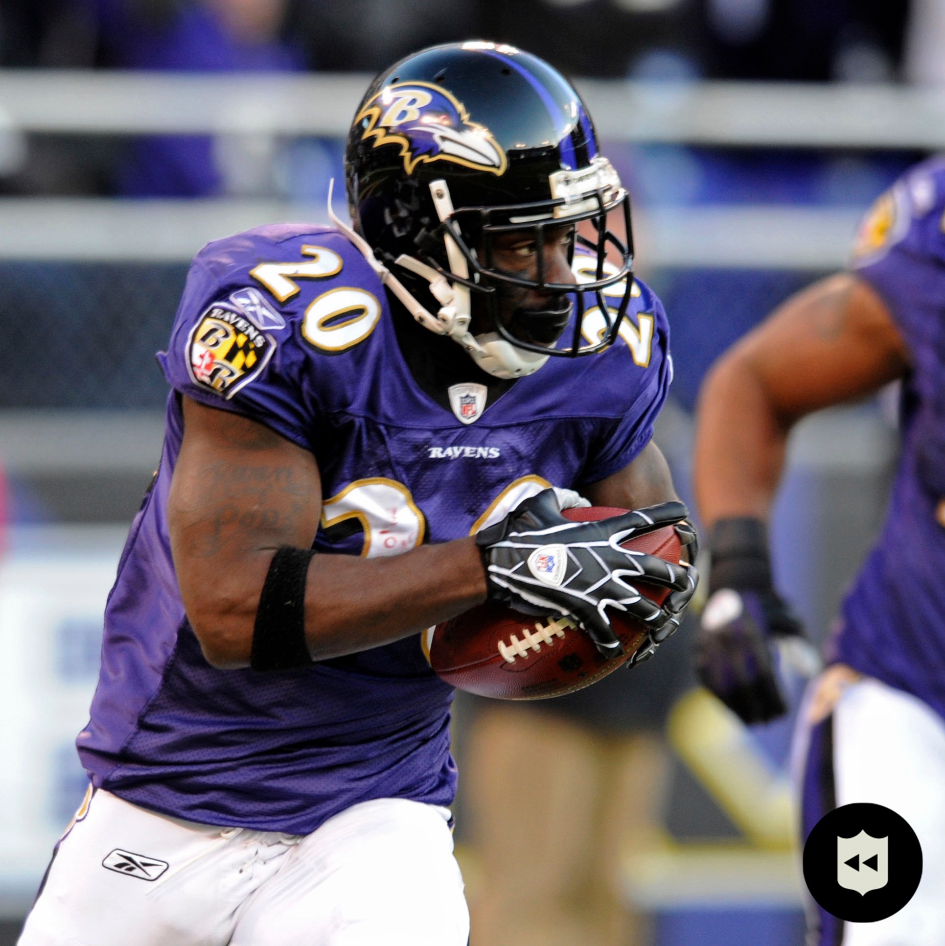 NFL Throwback on Twitter: