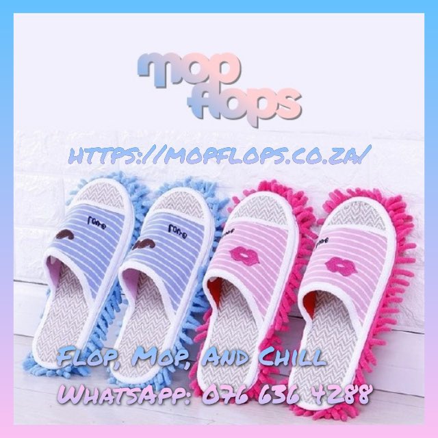 Modubu's tweet photo. @sindivanzyl Who needs a mop when you can have MOP Flops? More comfortable than slippers and helps you clean in the process.
Check their IG page:
https://t.co/2vrkBK31Bt
#PlugAFriend https://t.co/uIfyOiPL7C