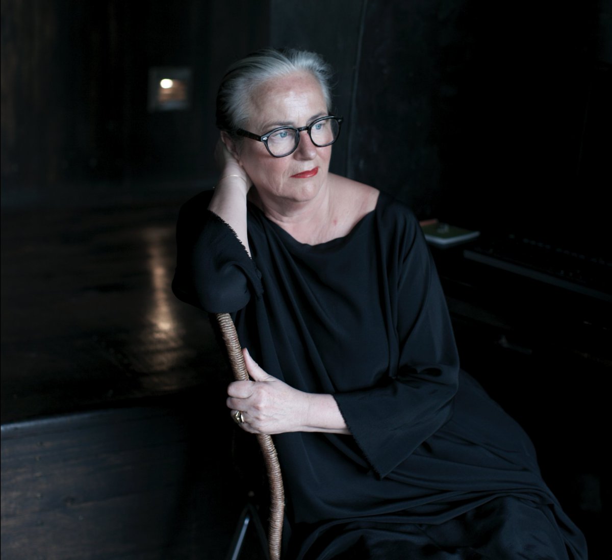 NEW MELANCHOLY — Aanstaande zaterdag opent in het Van Abbemuseum en in <a href="/KazerneEhv/">Kazerne</a> tegelijkertijd de duotentoonstelling ’New Melancholy’: een selectie uit de collecties van Lidewij Edelkoort en het Van Abbemuseum. Lees meer op vanabbemuseum.nl/programma/prog… #Eindhoven

📷: Thirza Schaap