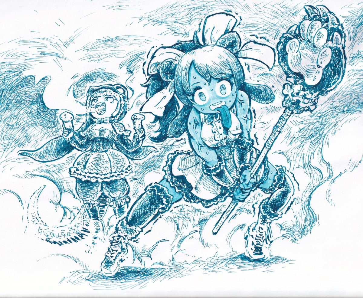 Twoucan Slppery の注目ツイート イラスト マンガ