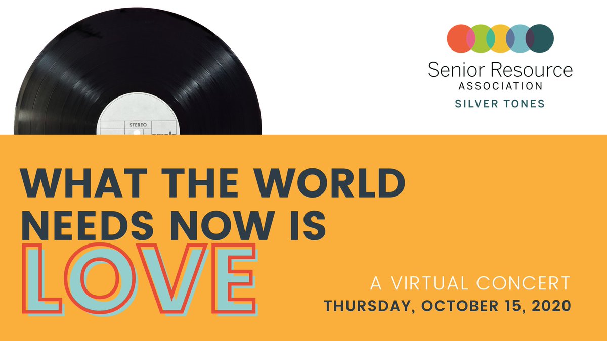 Tune in tonight at 7pm EST 

Silver Tones Virtual Concert 

youtu.be/aDKojmxaIXg via <a href="/YouTube/">YouTube</a>