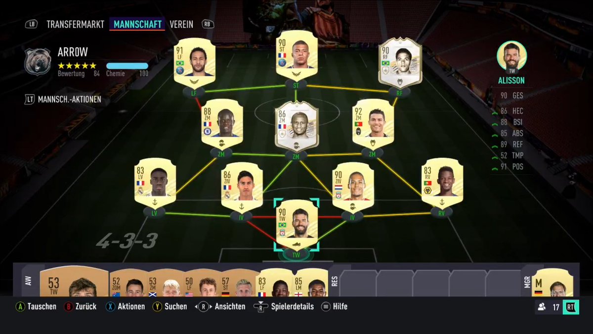 blackarrow889's tweet photo. Ready für die erste WL 🔥💪 https://t.co/E700mqBlr7