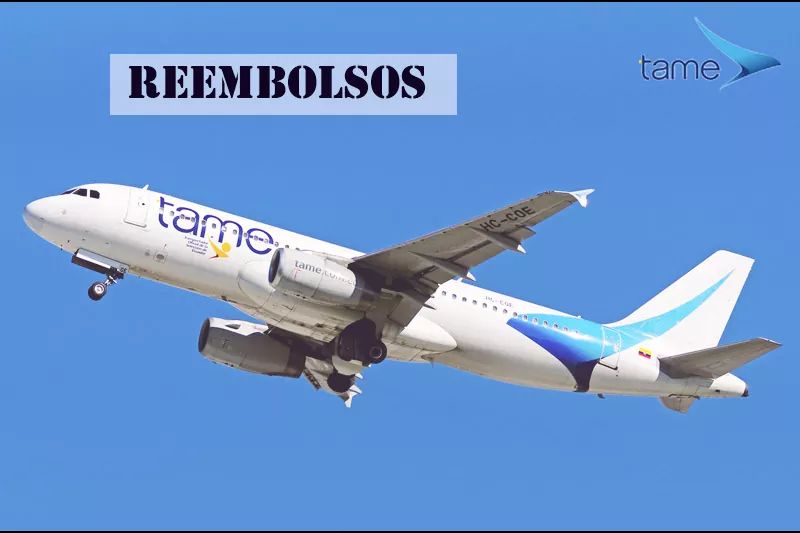 Tame EP Ecuador tweet media