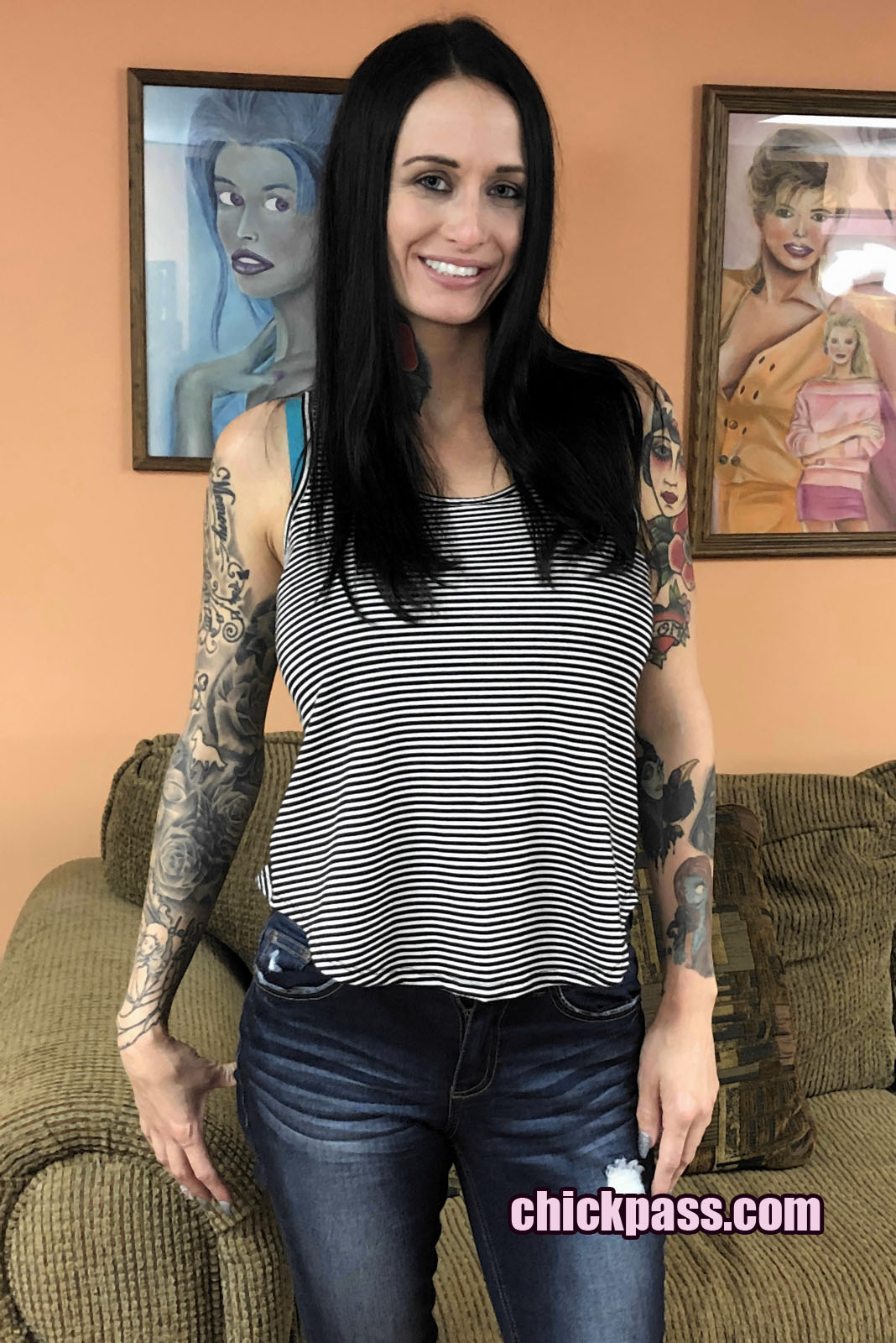 TW Pornstars - 1 pic. ChickPass - XBiz Miami May 13-16. Twitter