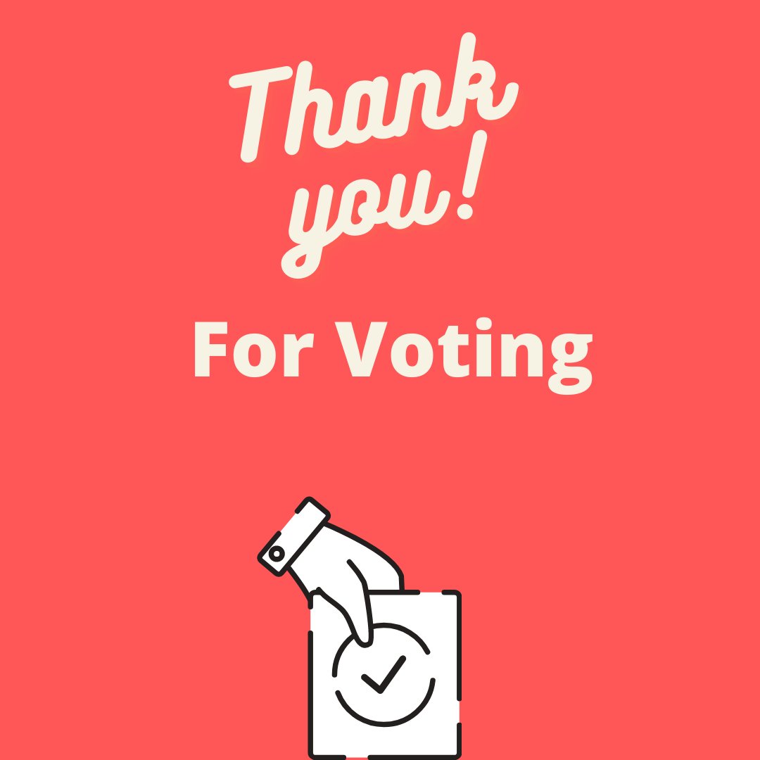 <a href="/VoyagersHigh/">High School | Voyagers' Community School</a> <a href="/VoyagersNJ/">Voyagers’ Community School</a>
 #VoyagersGOTV #VOTE #VoteTodayNJ #Election2020 #ElectionDay #GoVote #GoVoteNJ #GOTV #GetOutTheVote #VoteEarly #VoteToday #BeCounted