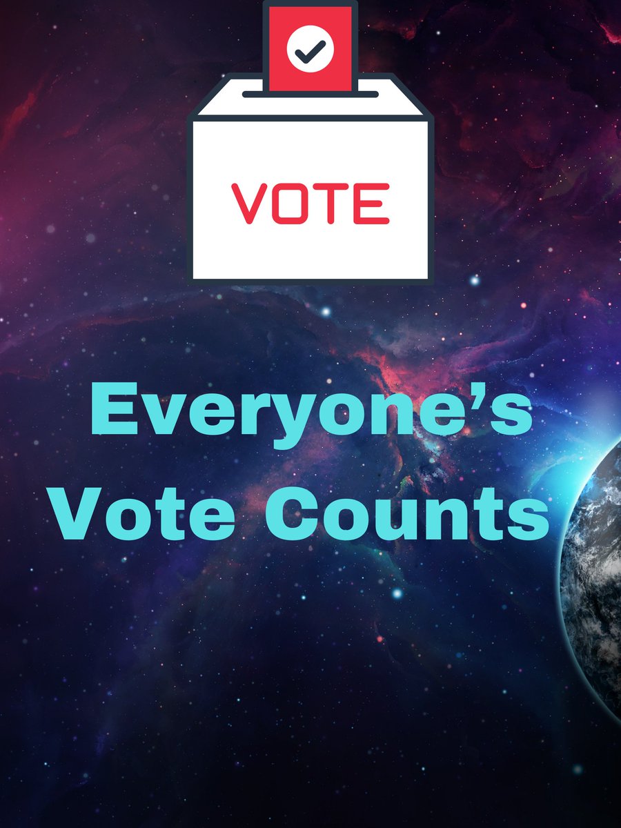 Make YOUR vote count today. 
<a href="/VoyagersHigh/">High School | Voyagers' Community School</a> <a href="/VoyagersNJ/">Voyagers’ Community School</a>
 #VoyagersGOTV #VOTE #VoteTodayNJ #Election2020 #ElectionDay #GoVote #GoVoteNJ #GOTV #GetOutTheVote #VoteEarly #VoteToday #BeCounted