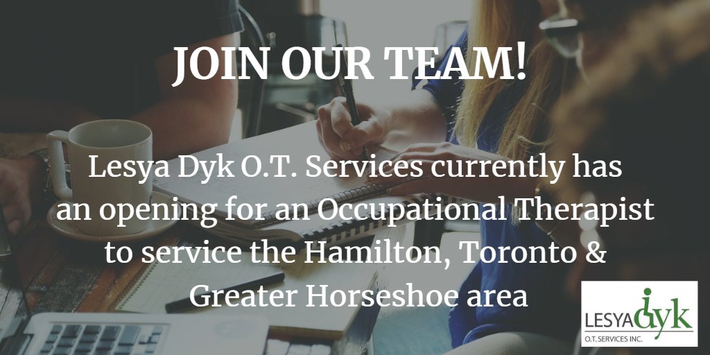 MelanieLDOT's tweet photo. We're Hiring!  Send your resume to Kristine@LDOT.ca https://t.co/igU9p7bO4A