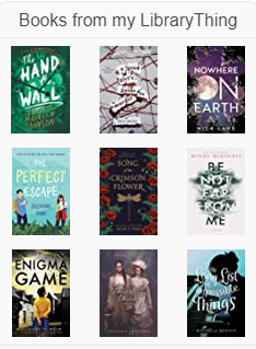 Browse our newest books on LibraryThing librarything.com/catalog/Bunnel… Email Mrs. Pellegrino pellegrino@stratk12.org and I will bring your choice to your classroom!