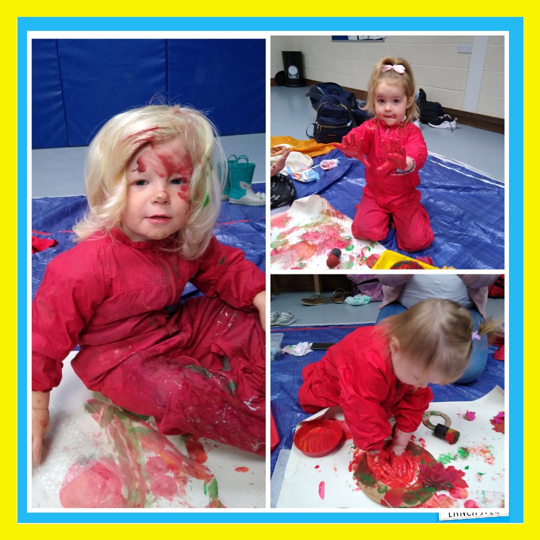 TCSLancaster's tweet photo. It has been really lovely being back face to face and meeting the fabulous creative kids of Carnforth in our new venue at 1st Carnforth Scouts!
Can you guess which colour we used to get creative with this week? https://t.co/3olv8EMi4I