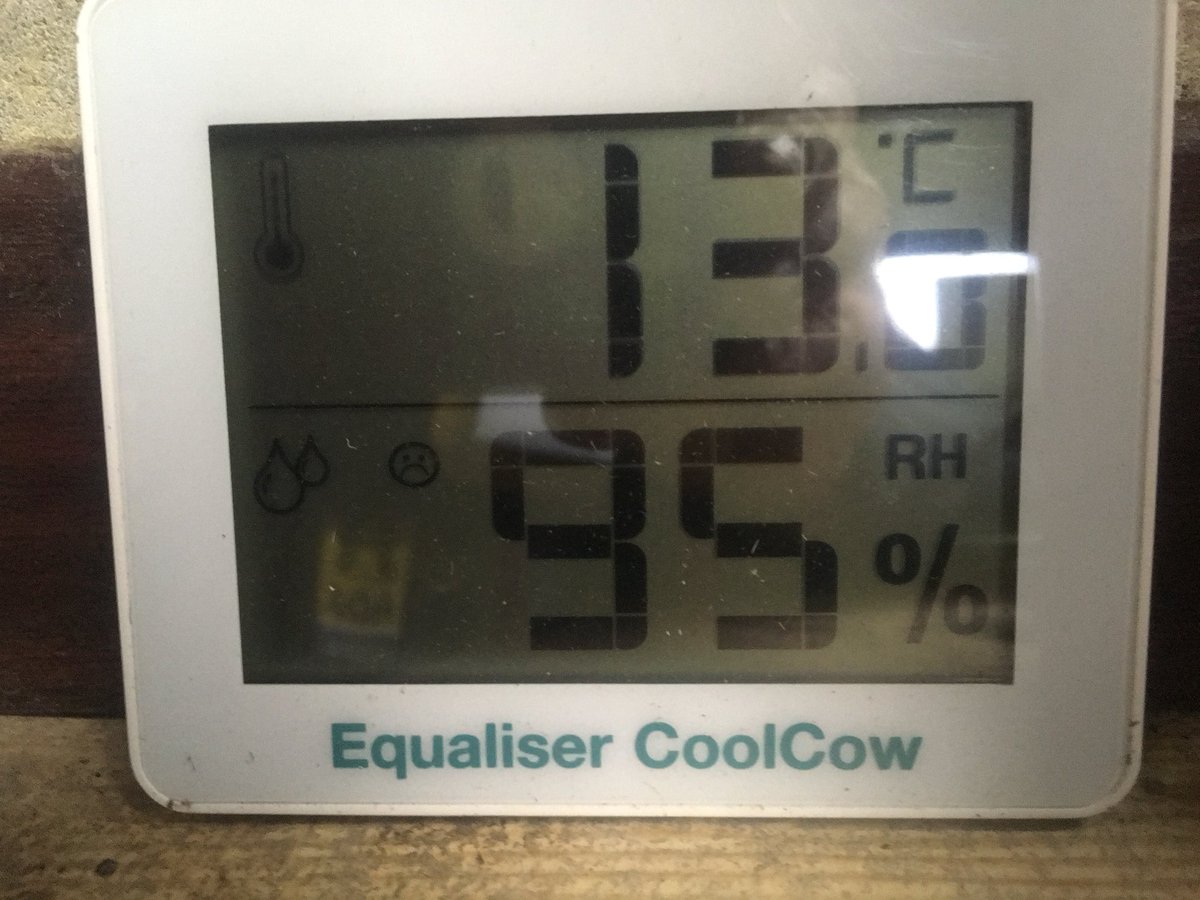 It’s great to see the sun again and have a break from the high humidity <a href="/CargillAnimalUK/">Cargill Animal Nutrition - UK</a>