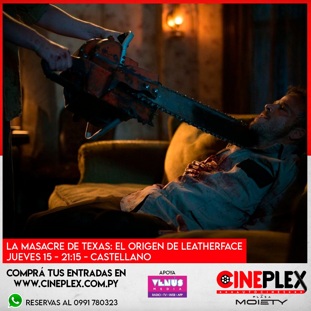 CineplexAuto's tweet photo. Este jueves hay aventura para chicos y terror para grandes!! 
Compra de entradas en https://t.co/eUqn3aMDP5 🚘🎬
Reserva vía WhatsApp al 0991 780323.
50% de descuento en entradas con tarjetas Itaú en boletería! ⚠ https://t.co/yY0lOjwDjc