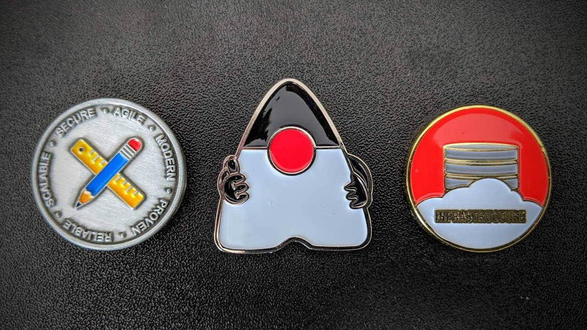 fuzziebrain's tweet photo. Had a great time with our @Oracle guests this morning at the @InsumSolutions Insider. Learned about how much @krisrice contributed to both the #orclapex and #orclords (and whole bunch of other tools) codebase. For that, he becomes the first ever recipient of all #ChallengeCoin! https://t.co/2lzcwpKVcw