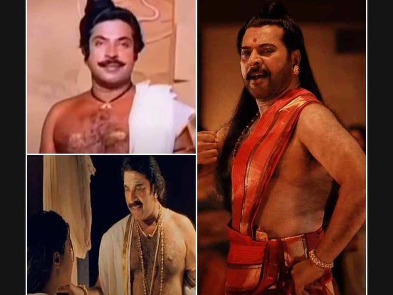 369bigb's tweet photo. Most memorable and best-loved roles are the ones set in Kerala’s historical milieu. The actor showed his brilliance by balancing traditional machismo with vulnerability as Chandu Chekavar and Pazhassi Raj 
Historical King Ever seen in Malayalam 💥

#11YearsOfIHPazhassiRaja https://t.co/RHkntwcJSt