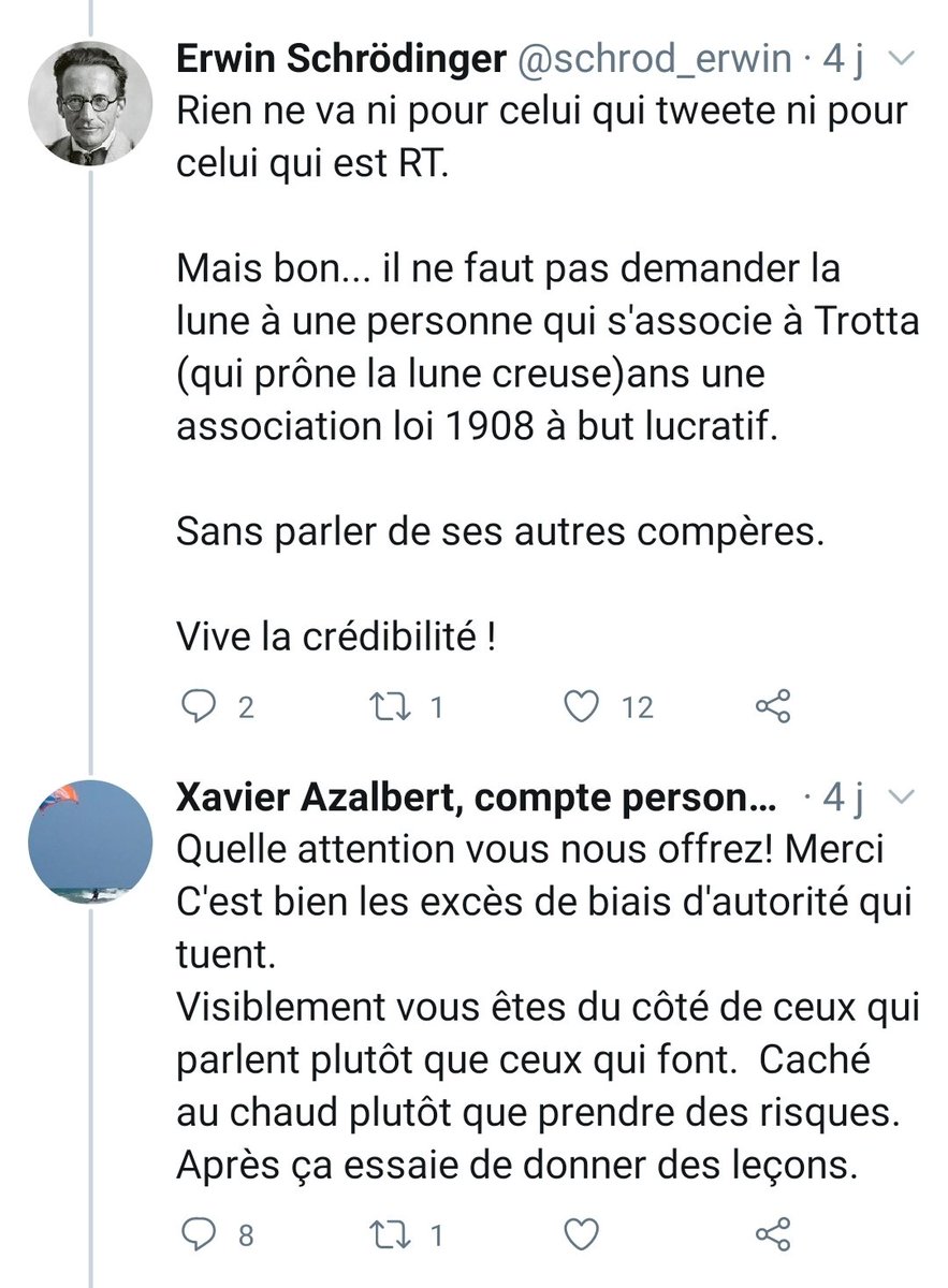 Aucune réaction à cet article ?  https://www.google.com/amp/s/www.lci.fr/amp/sante/non-l-insee-ne-montre-pas-qu-il-est-impossible-d-avoir-30-800-morts-a-cause-du-covid-19-2164838.htmlDonc  @france_soir produit de la FakeNews et l'assume complètement.  @xazalbert ne bronche pas, même pas du tout et ne réagit pas à ça  https://twitter.com/InseeFr/status/1306239474733641731?s=19Mais sur ça, oui  via  @schrod_erwin