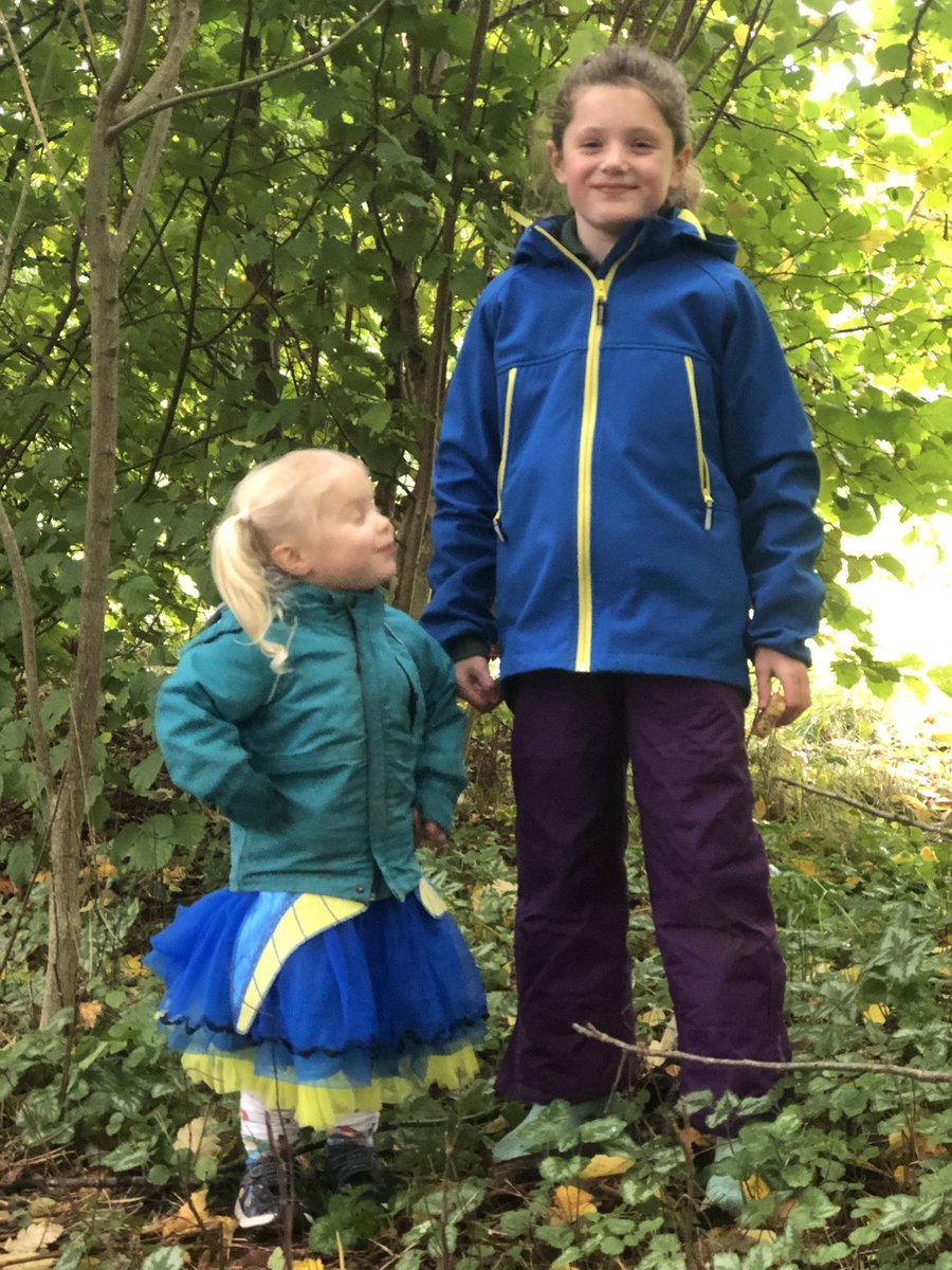 HumbieA's tweet photo. The bracing Scottish weather doesn’t rattle our cage! Playing outside is still voted favourite for all the kids 🥶😊#humbie #outdoorlearning #scotland #childledactivities #learningthroughplay https://t.co/EYrhy9Xh7V