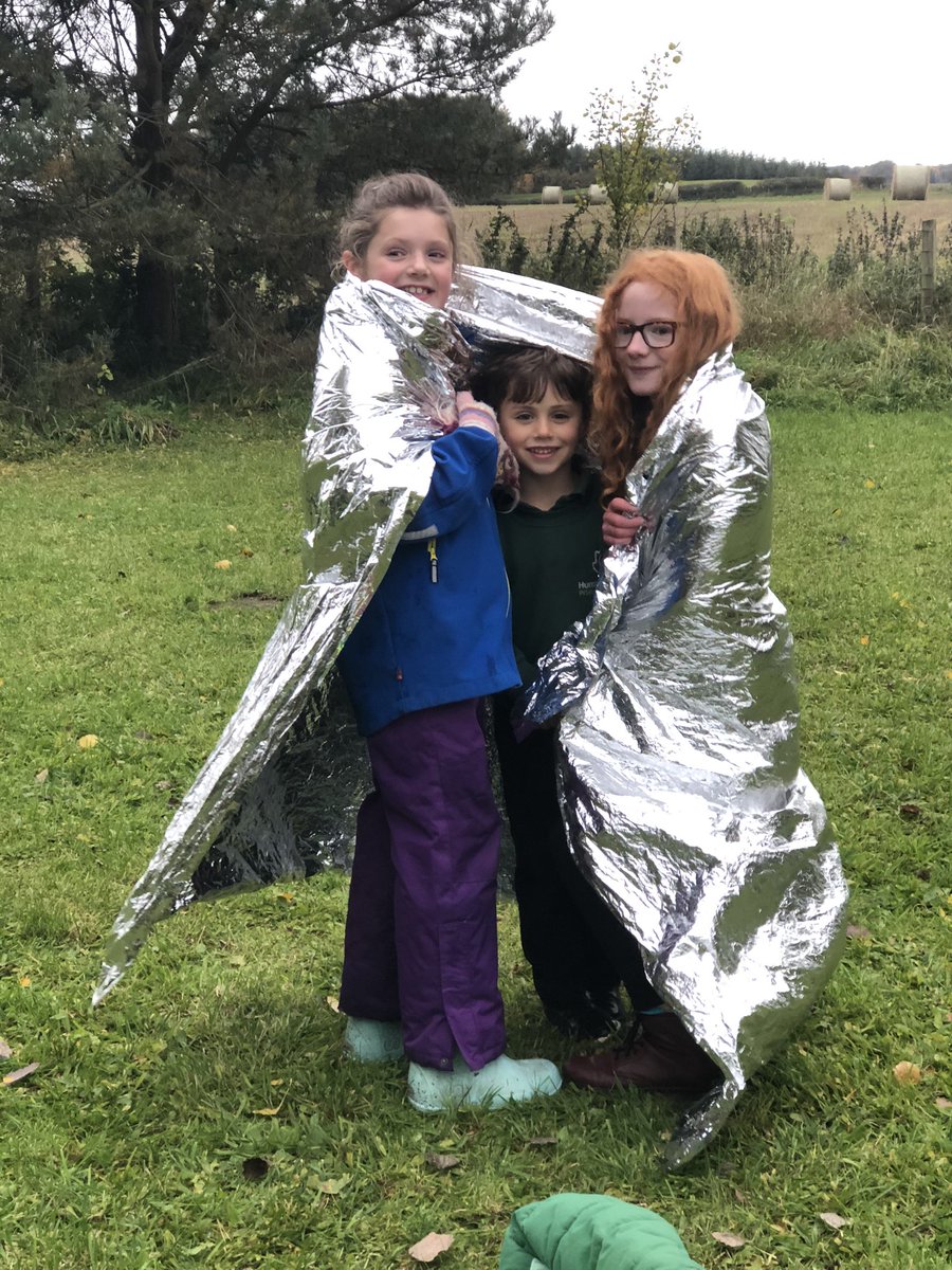 HumbieA's tweet photo. The bracing Scottish weather doesn’t rattle our cage! Playing outside is still voted favourite for all the kids 🥶😊#humbie #outdoorlearning #scotland #childledactivities #learningthroughplay https://t.co/EYrhy9Xh7V