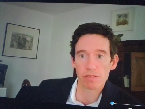 cumbriacf's tweet image. We are delighted to be able to welcome @RoryStewartUK to speak on regeneration and the way forward for Cumbria through Covid. #CCF2020