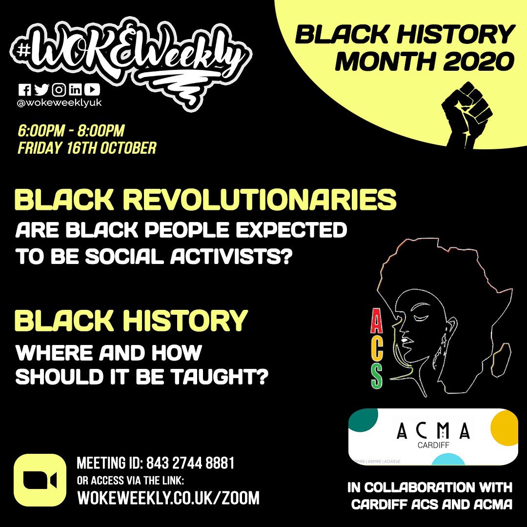 Tomorrow evening, we’re running a session for Cardiff’s “Me and My Mind” event in collaboration with their <a href="/CardiffACS/">Cardiff ACS</a> and <a href="/acma_cardiff/">ACMA Cardiff</a>. Join in on the link tomorrow as we discuss the topics displayed!