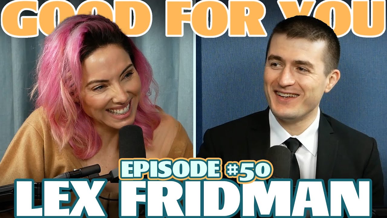 Lex Fridman on X: Here's my conversation with the brilliant and beautiful  @WhitneyCummings. No, we are not dating. Or are we? 😎    / X