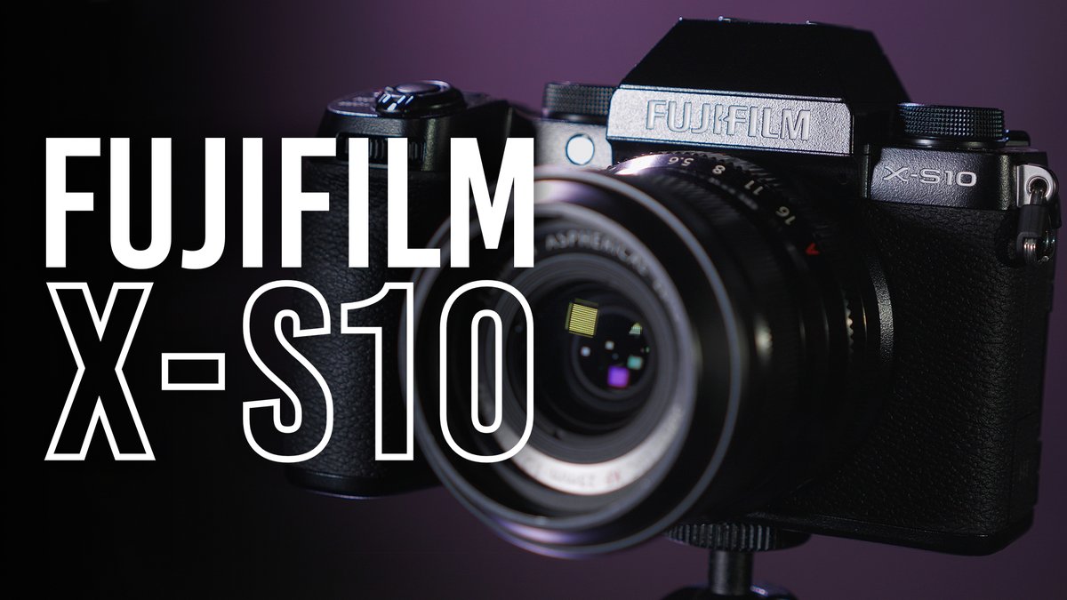 Announcing the new <a href="/FujifilmX_US/">FUJIFILM X/GFX USA</a> X-S10 mirrorless camera, which boasts an APS-C 26.1MP BSI sensor, a working ISO range of 160-12800 , 4K video and more. In our first look we test how well the X-S10 performs for street photography and vlogging ⤵
bhpho.to/31bAA98