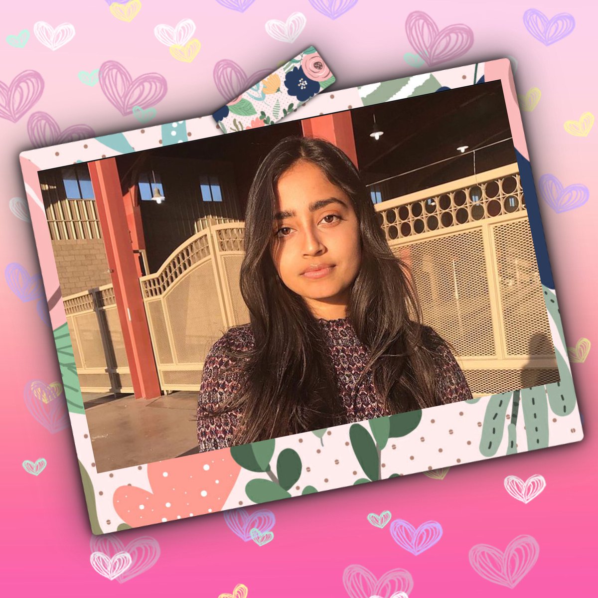 SuleClub's tweet photo. A simple but super cute picture ❤️🌸 

Thank You Ashana for everything you do for us !!

Love you Ashana 💕🌸

#AshanaSule #ashanafc #youtube #youtuber @ashanasule https://t.co/oDX5oYfWf7