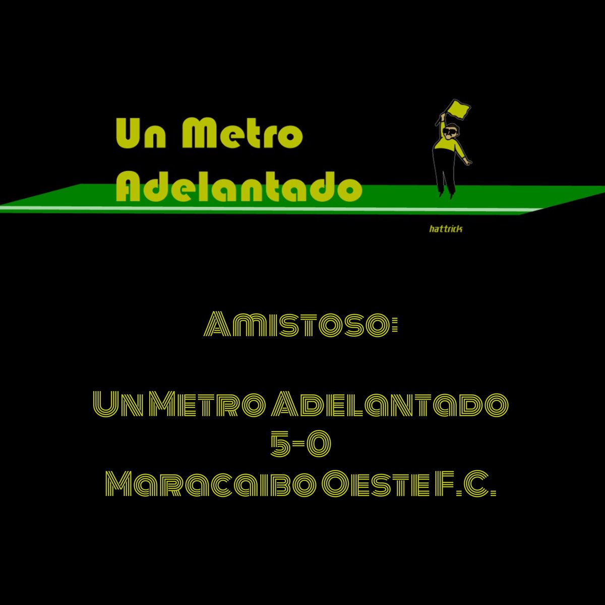 1MA_htt's tweet photo. En la tarde-noche de ayer disputamos el primer amistoso frente a un rival de la familia verde de @Tornado_Designs . Fue una manita frente a los venezolanos de @MaracaibooestFC . https://t.co/LHKLDPbIOF