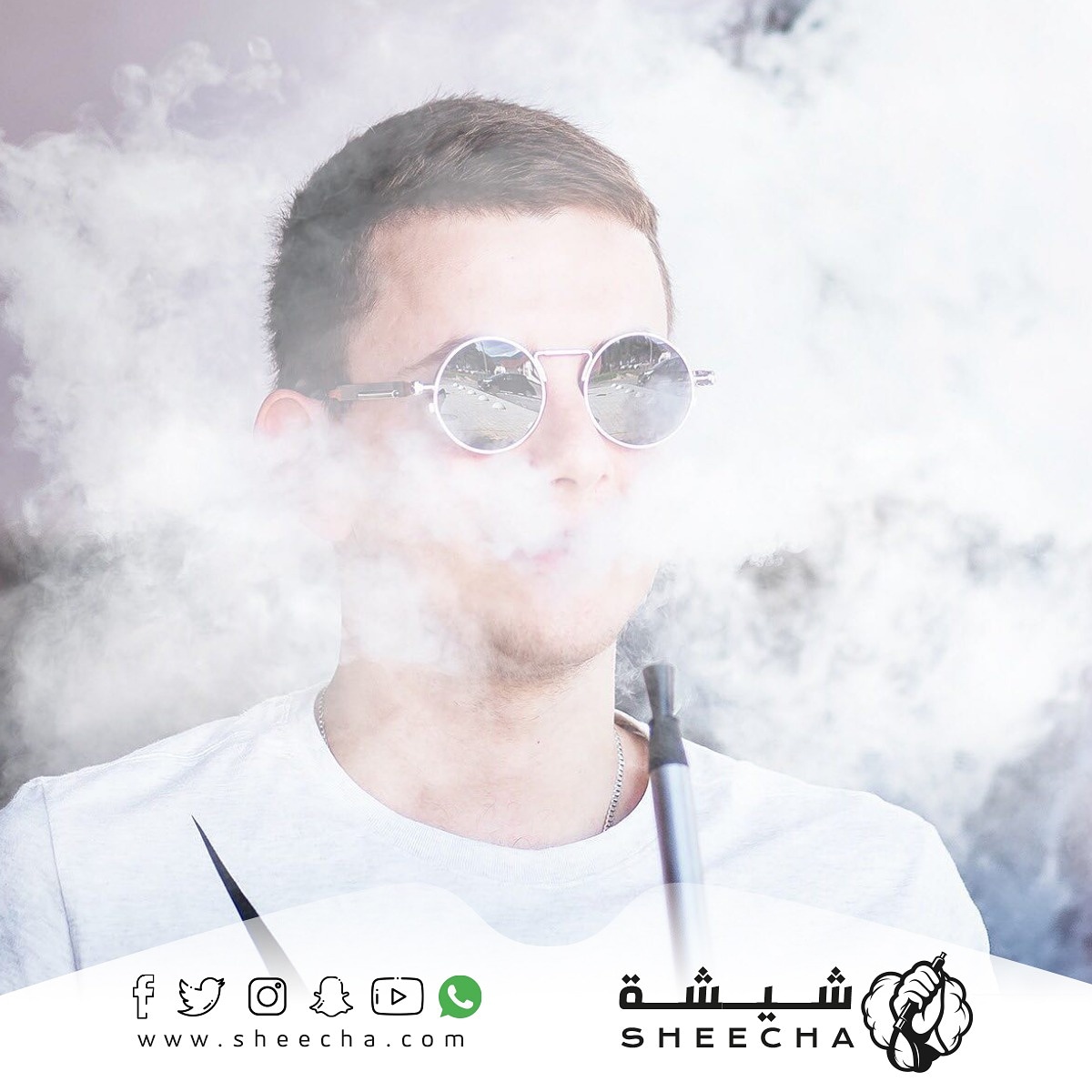 SheechaStore's tweet photo. قولنا وش مخططاتك للويكيند؟ 🍎🍋🍊🍉🍇

تسوق الحين من متجر شيشة👇
https://t.co/zT2Xj5KhS4

#متجر_شيشة #شيشه #السعودية  #معسل #معسلات #استراحة #جلسات
 #الرياض_اليوم #الرياض #جدة #الدمام #الخبر #حفلات #سحبات #نكهات #عيال #اكسبلور #نكهة #_نايف #ربع https://t.co/UQv7EEE3nB