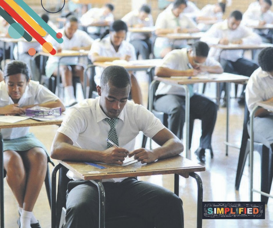 SimplifiedLear3's tweet image. Matrics, are you ready? 
Your final exams are coming up and we want to make sure that you are fully prepared. 
Our online video tutorials can help get you geared up for your exam.
Buy your subject video NOW &amp;gt;&amp;gt; bit.ly/35RELdg for more information. 
#SimplifiedLearning