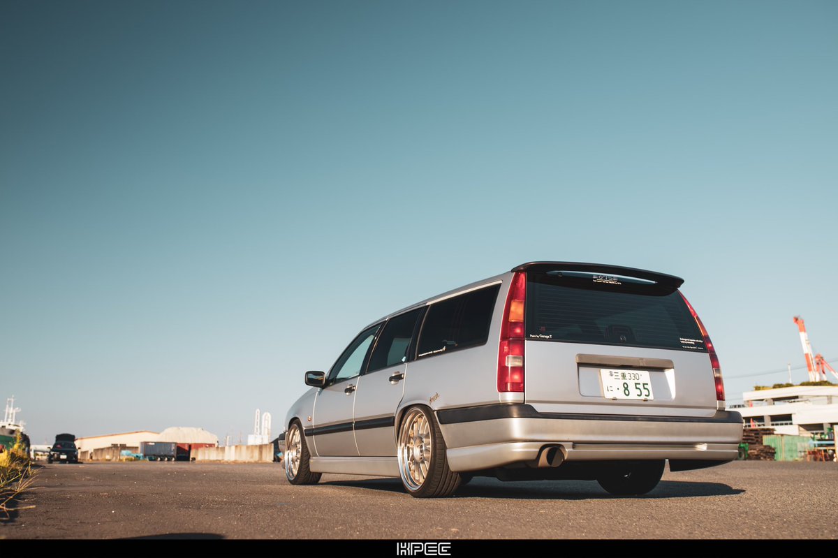 Kenthe850's tweet photo. ALTEZZA→VOLVO850
無言フォローお許しください🙇‍♂️ https://t.co/vfjlzHfWo5