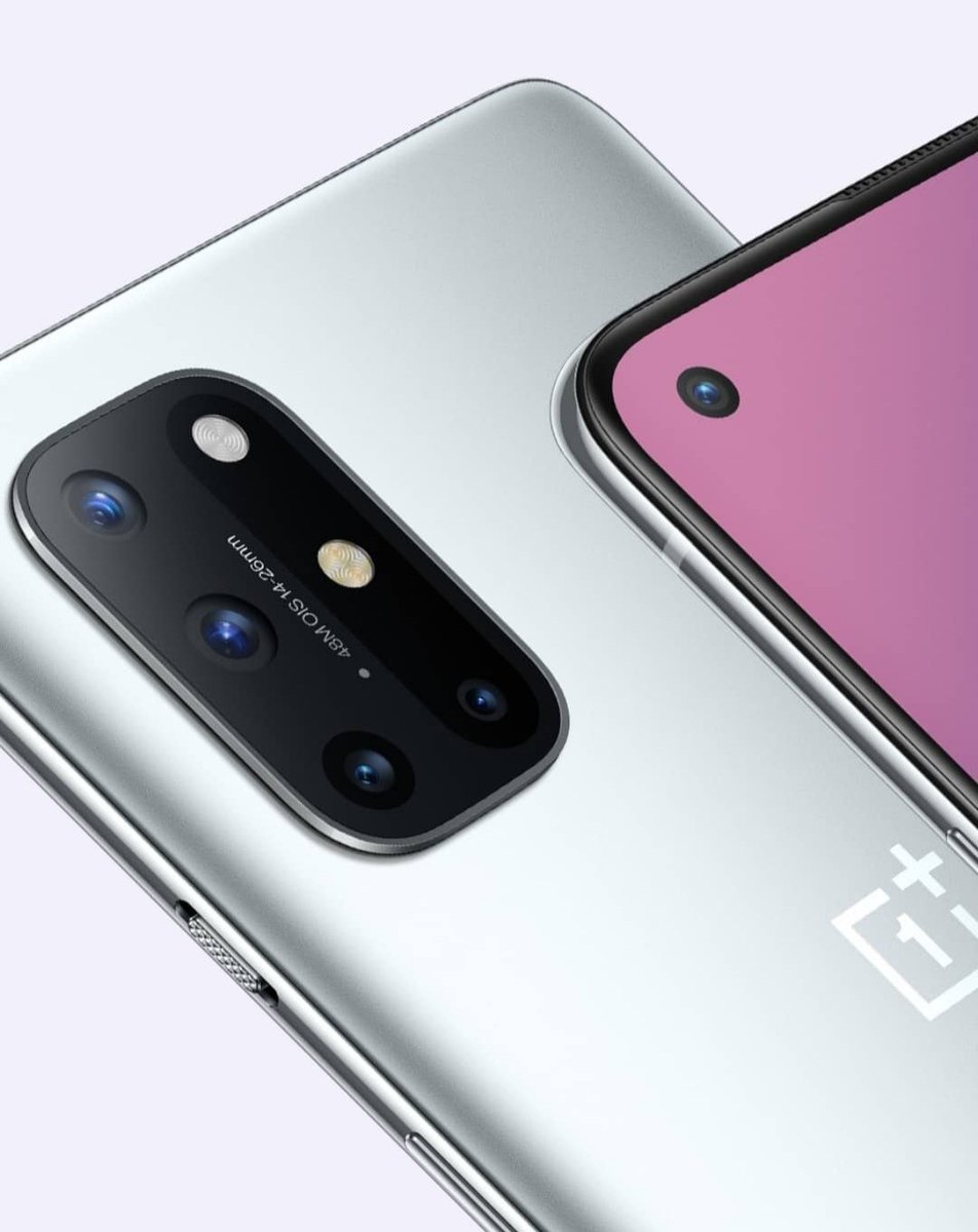 mobiledevicesPK's tweet photo. #OnePlus8T with advanced high-resolution 48MP camera perfect for casual snaps.
https://t.co/jsI2mvCube
Go wide or get close for professional-grade photos and shoot ultra-smooth videos. Shoot and edit thrilling 4K @60fps.
#OnePlus #OnePlus8T5G #OnePlus8TPrice #OnePlus8TFeatures https://t.co/63g1nJZqYu