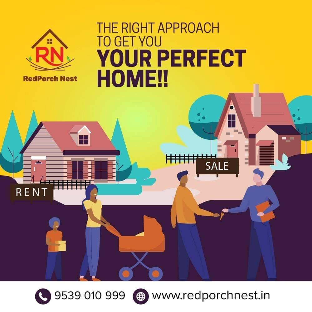 RedporchN's tweet photo. Redporch Nest helps to make your dream purchase a reality. Our consultancy team helps you to satisfy all your real estate needs right from identifying a perfect home, securing an easy home loan to the documentation of your dream space. Choose wisely with us!

📱+91 9539 010 999 https://t.co/HvlrSut5tf