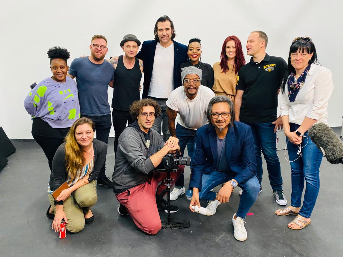 We want to personally say thank to our awesome celebs who made our COVID-19 financial awareness campaign possible! We are super lucky to have had the opportunity to work with you 😁 <a href="/KahnMorbee/">Kahn Morbee</a> <a href="/Nomcebozikode/">Nomcebo Zikode</a> <a href="/VictorMatfield/">Victor matfield</a> <a href="/trevorgumbi/">Trevor Gumbi</a> <a href="/ChianoSky/">ChianoSky</a> <a href="/loyisogola/">Loyiso Gola</a> 🙏