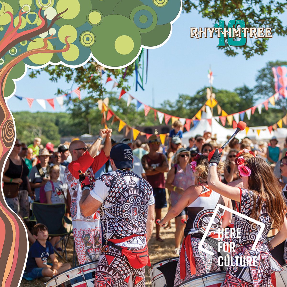 Rhythmtree Festival tweet media