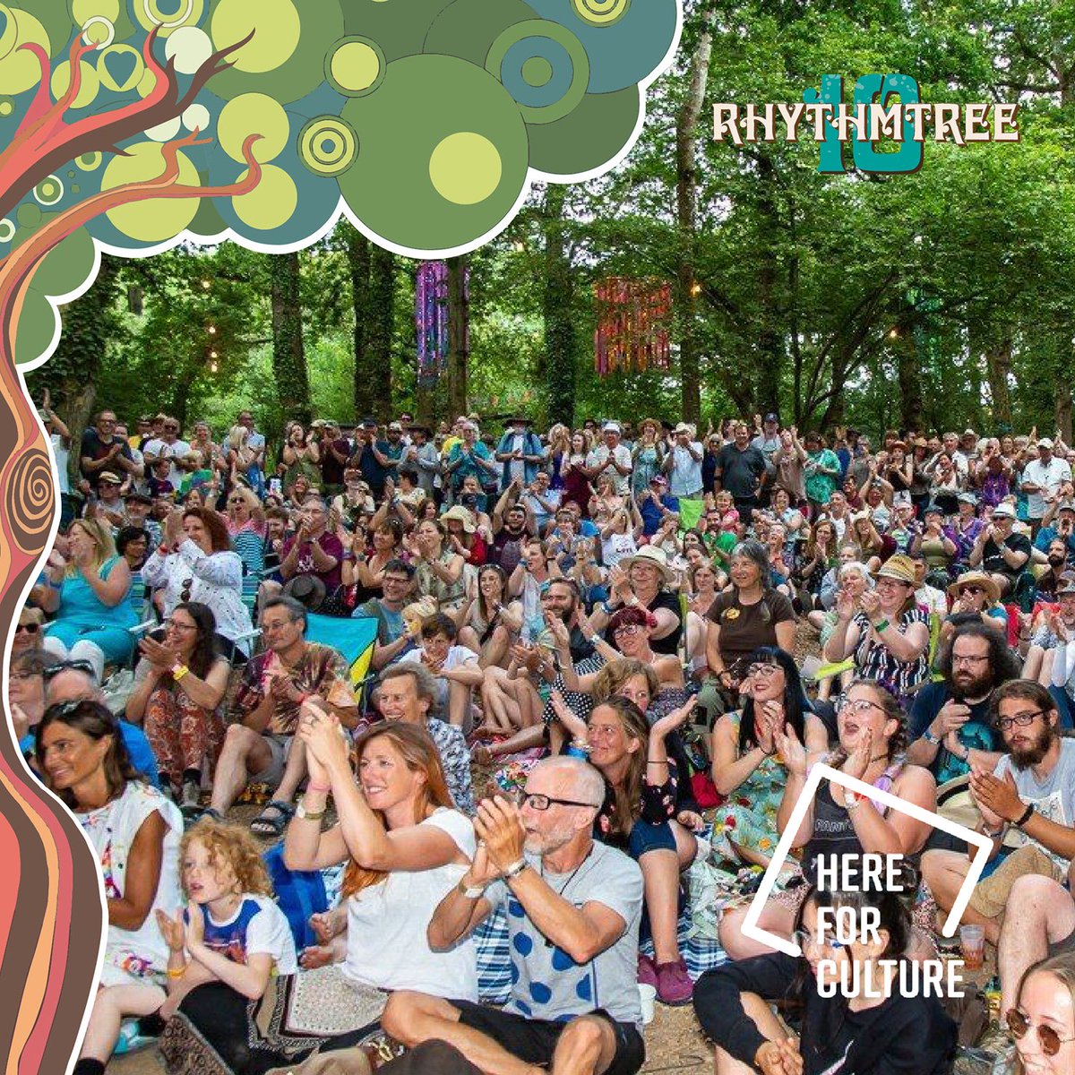 Rhythmtree Festival tweet media