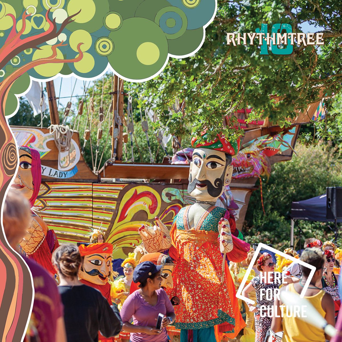 Rhythmtree Festival tweet media