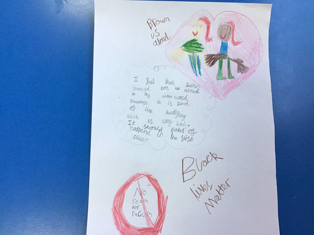 MosspitsYear3's tweet photo. Beautiful feeling bubbles after our debate for Black history month @MissSCorrin https://t.co/gALty6FxQa
