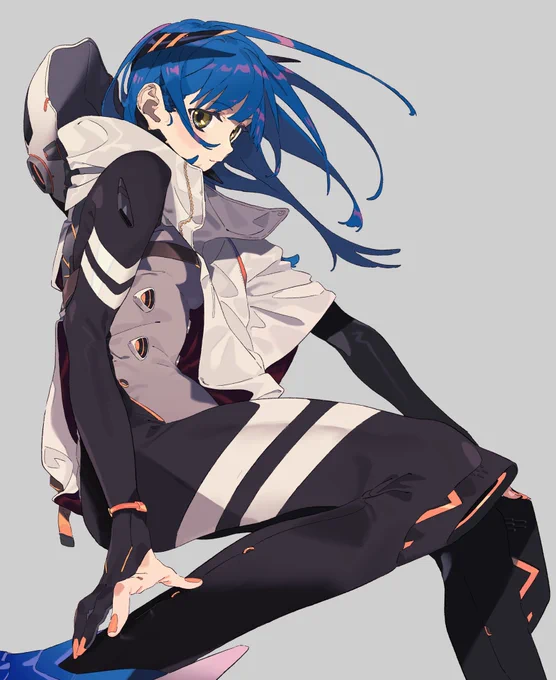キャラを練り練りした 