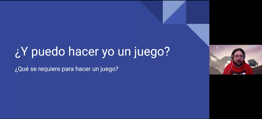 communityLab4u's tweet photo. @svbrand  "Para hacer un juego no hay que tener miedo a crear, porque están las herramientas y tutoriales para aprender.. es un trabajo duro, pero ese esfuerzo y constancia te trae muchas habilidades." #ciberseguridad #MesDeLaCiberseguridad https://t.co/OlqUlgNtSb
