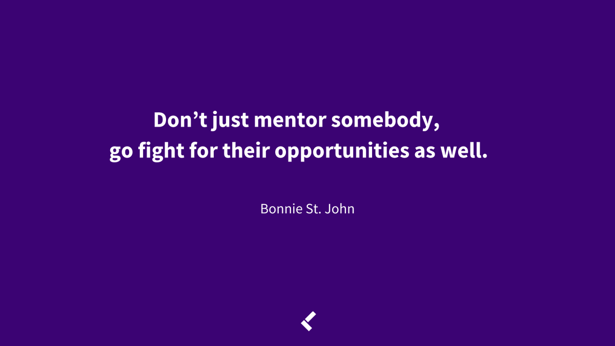 Leadercast's tweet photo. Hey Superstar! Thanks for amplifying your leadership impact with us. Superstars reach their highest peak because they receive the help needed to get there. Tell us your thoughts about session 1 with @bonnie.st.john!
.
.
.
#LCRippleEffect #Leadercast https://t.co/P0jt9KNme1