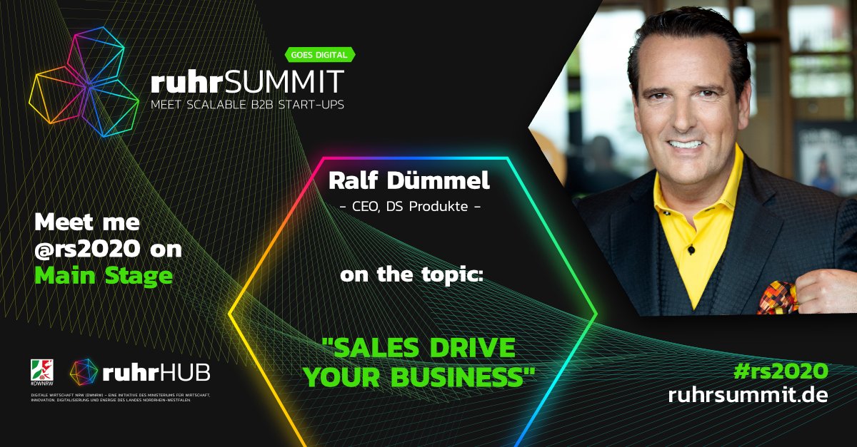 RuhrSummit photo