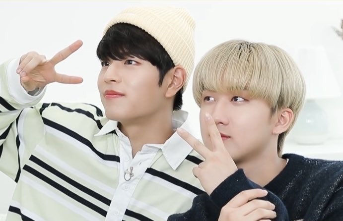 how to take care of your seungmin !! a thread by changbin ♡