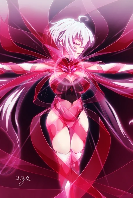 skebクリスちゃんのご依頼ありがとうございました!!
https://t.co/bKtdEzdjaR
#symphogear
#シンフォギア 