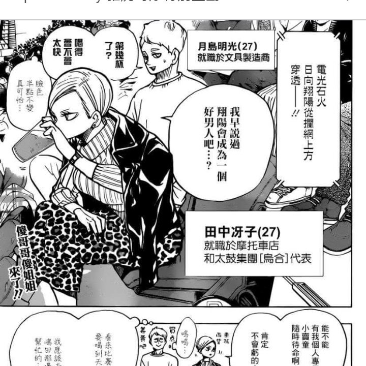 ゆみ 123 宅コス ハイキュー 田中冴子 T Co Lkwlr6yc4b Twitter