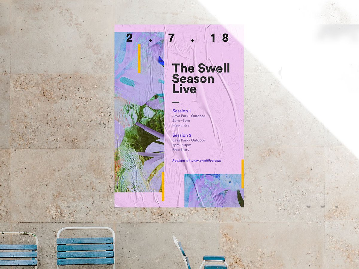 manypixelsco's tweet image. Thursday inspiration: Posters. See more inspiring examples at manypixels.co/our-work.

#ManyPixels #Unlimteddesign #posters #posterdesign