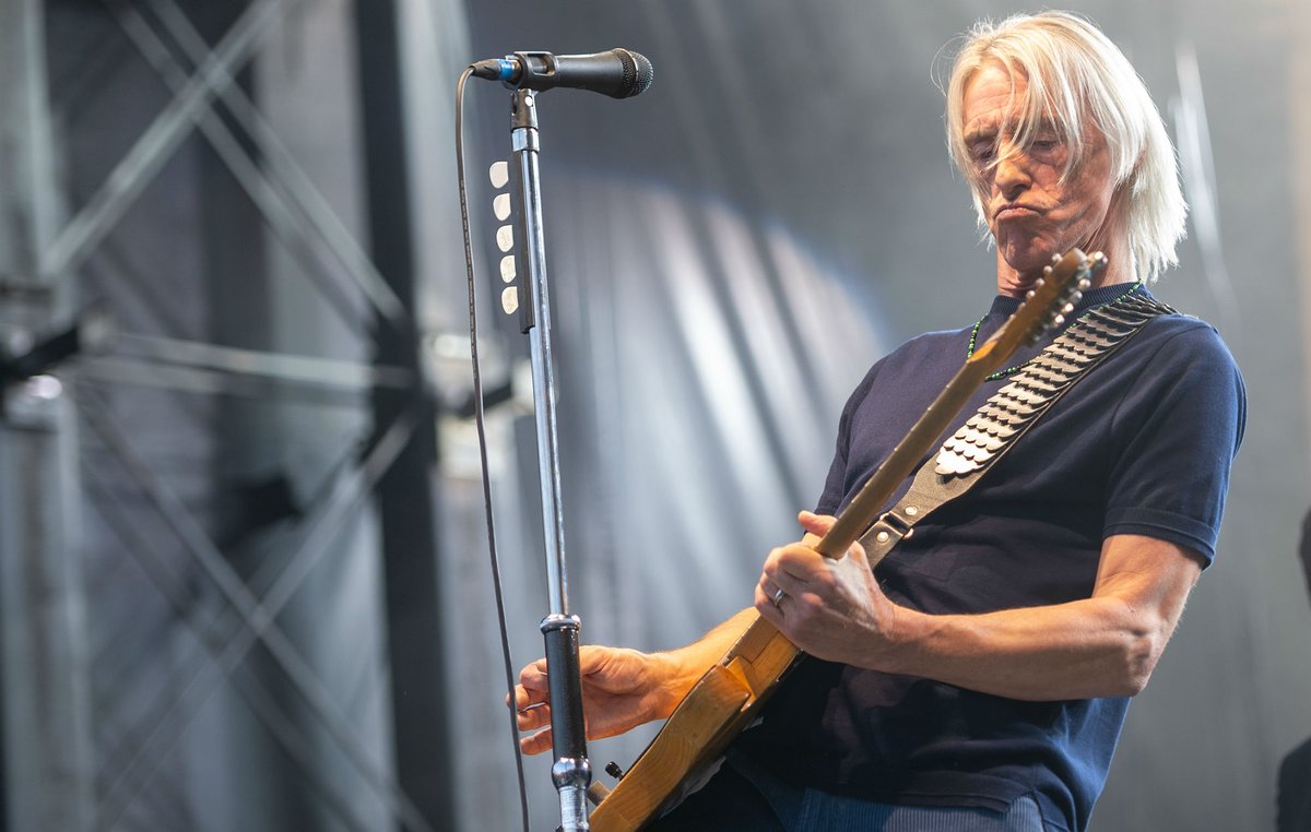 Paul Weller tweet media