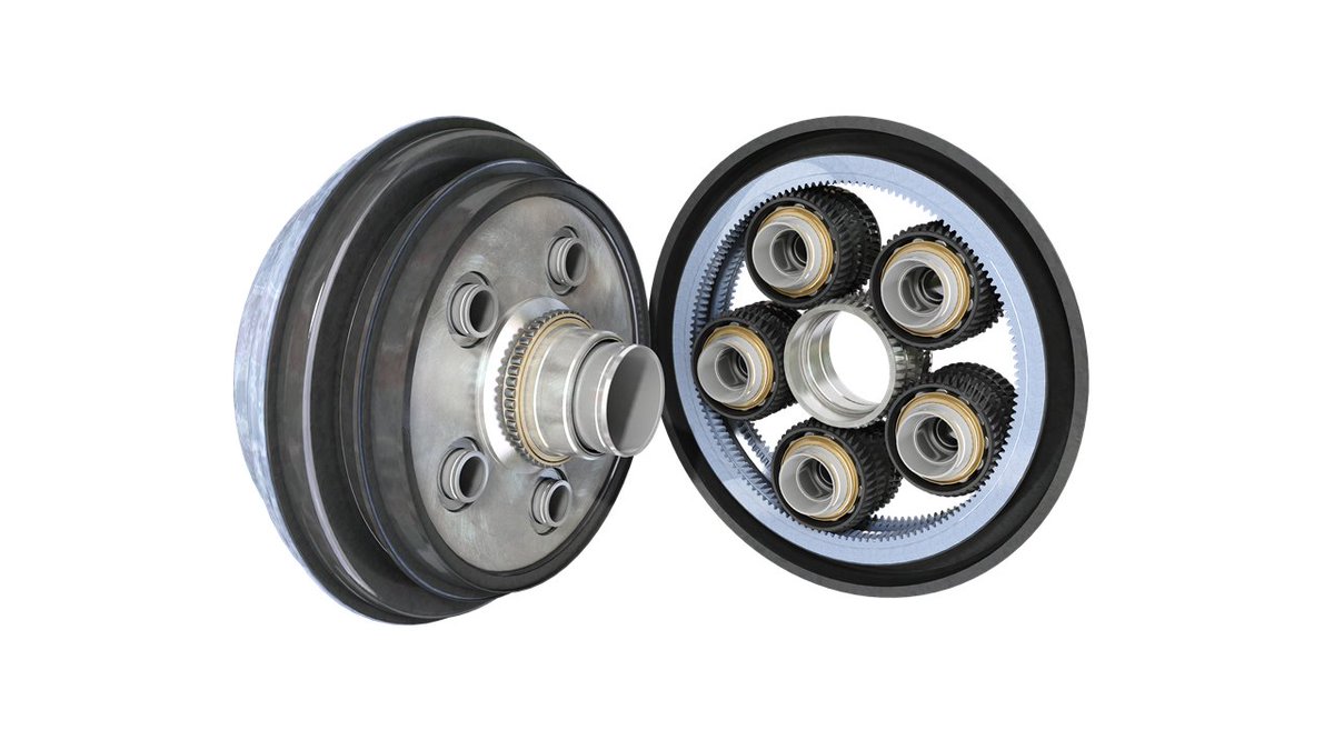 RollsRoyce's tweet image. #UltraFan will present a fundamental breakthrough for civil aviation and exemplifies our #IntelligentEngine vision – learn more about how our use of digital technology and virtual modelling is making it happen. ow.ly/D8Lf50BTi3C #AvGeek #SustainableAviation